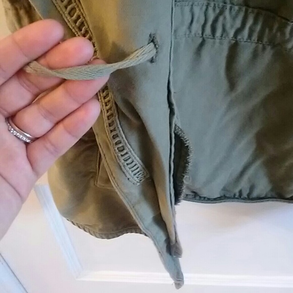 🌺 5/$15 Mudd Casual Vintage Vest - Picture 4 of 4